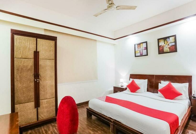 اتاق کلاسیک سه تخته, Oyo 64605 Vijay Laxmi