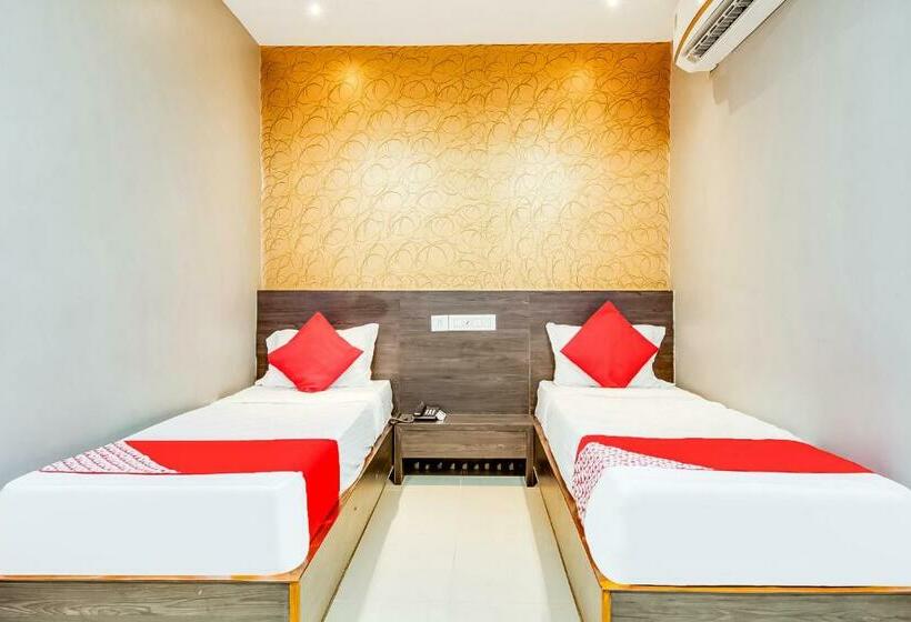 标准间, Super Hotel O Cj Inn