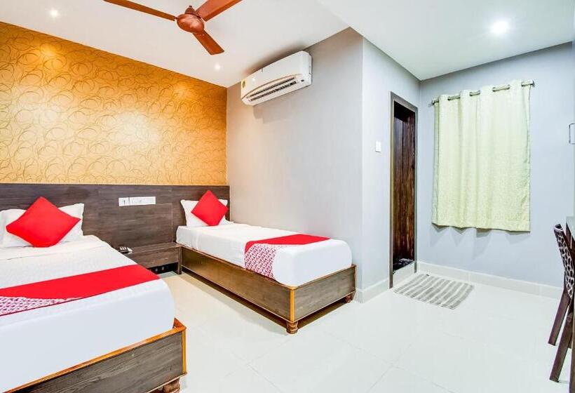 스탠다드 룸, Super Hotel O Cj Inn