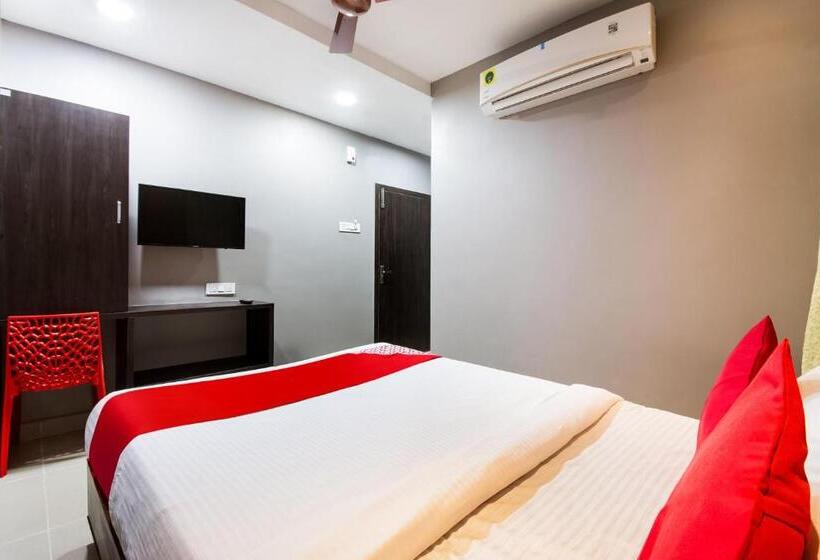 غرفة قياسية, Super Hotel O Cj Inn