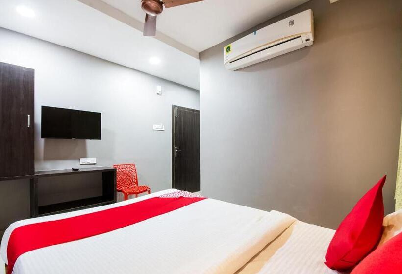 标准间, Super Hotel O Cj Inn