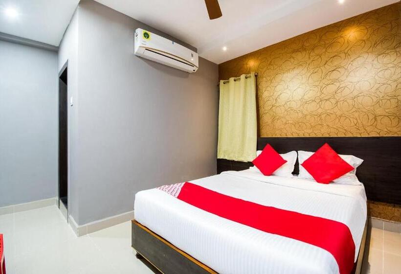 غرفة قياسية, Super Hotel O Cj Inn