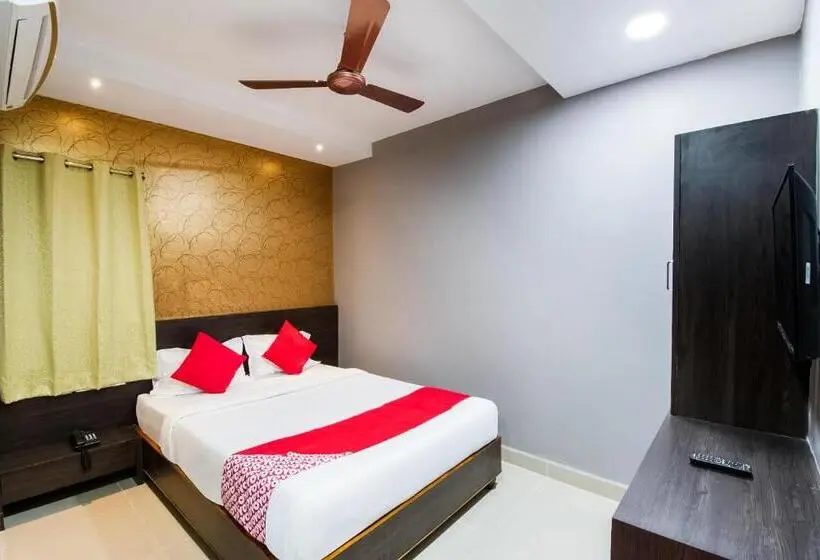 اتاق استاندارد, Super Hotel O Cj Inn