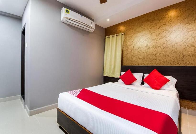 标准间, Super Hotel O Cj Inn
