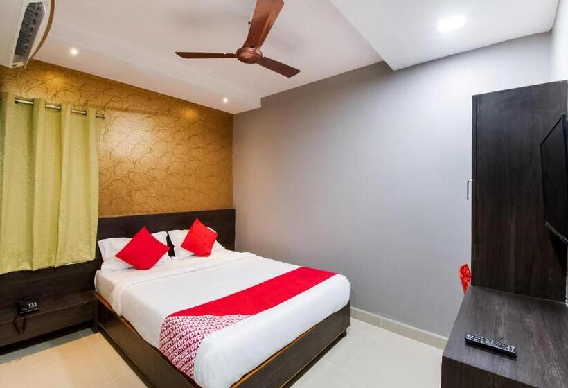 غرفة قياسية, Super Hotel O Cj Inn