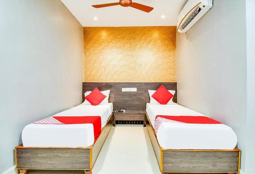 标准间, Super Hotel O Cj Inn
