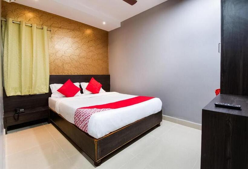 标准间, Super Hotel O Cj Inn