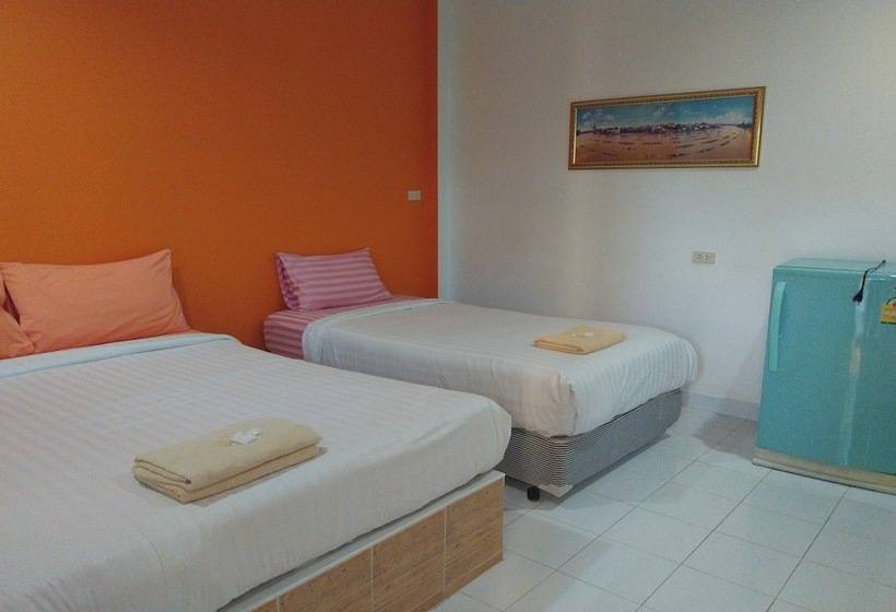 غرفة عائلية, Review Resort