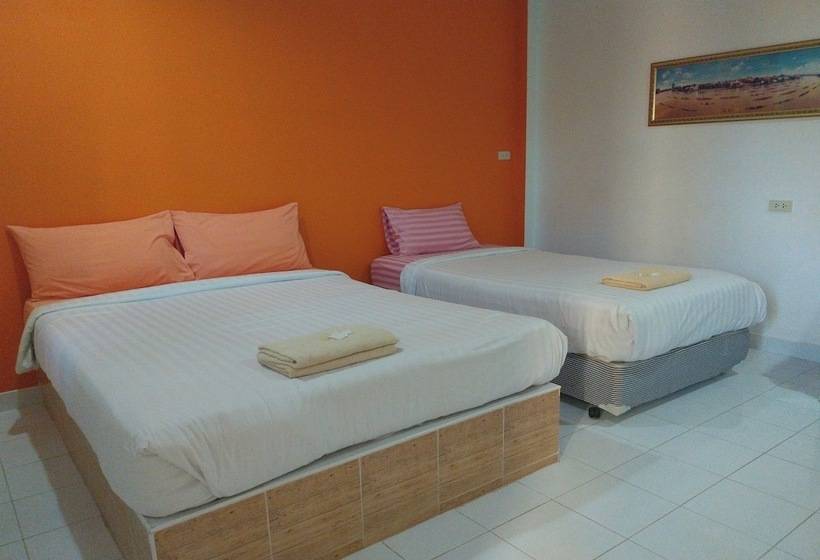 غرفة عائلية, Review Resort