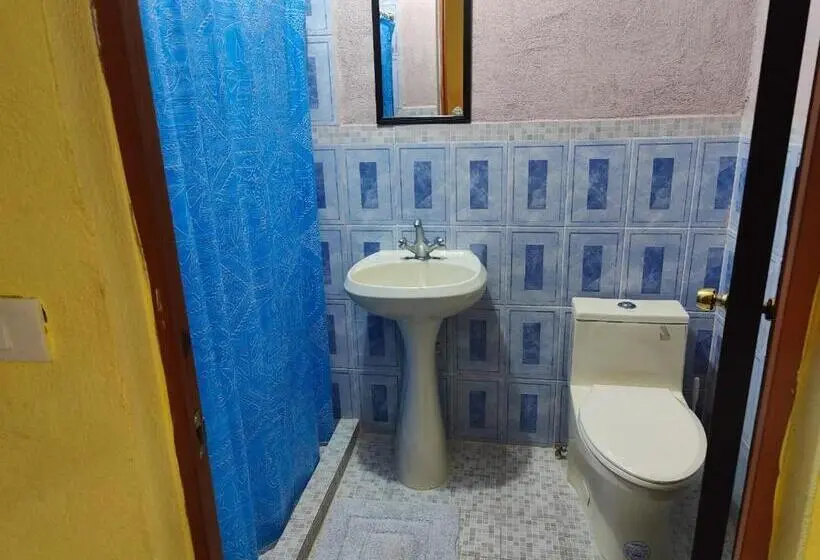 Standard-huone, Posada Santa Elena