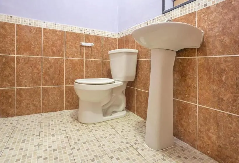 Standard-huone, Posada Santa Elena