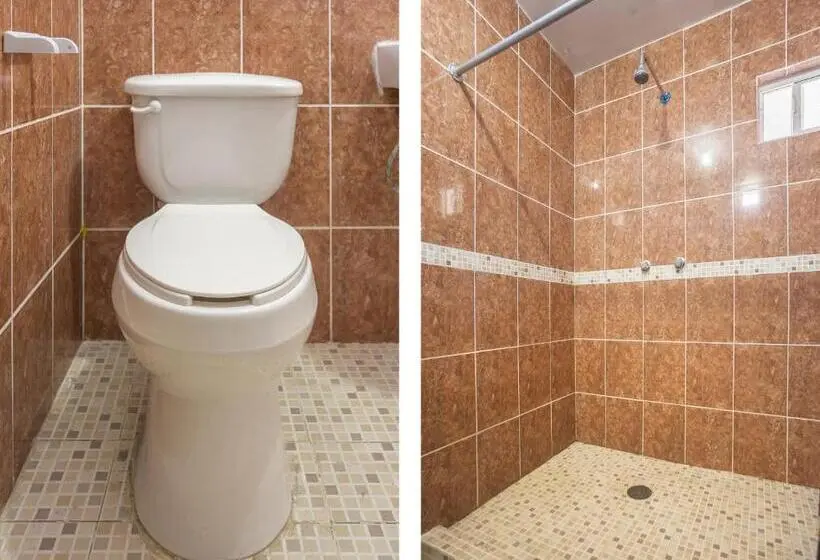 Standard-huone, Posada Santa Elena