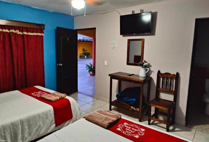 غرفة قياسية, Posada Santa Elena