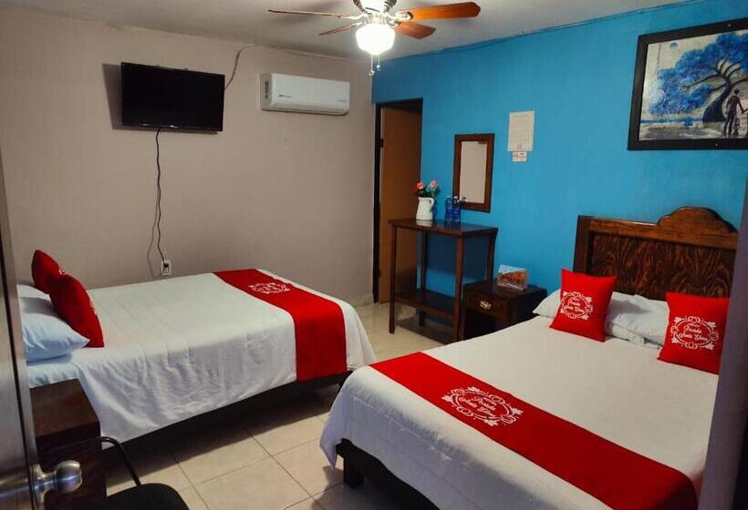 غرفة قياسية, Posada Santa Elena
