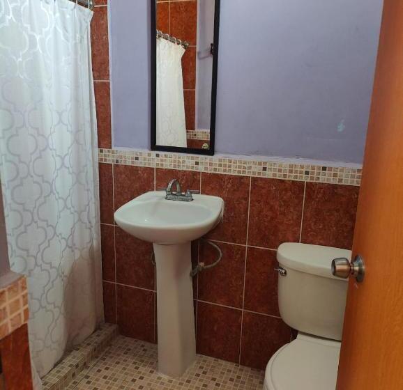 غرفة قياسية, Posada Santa Elena