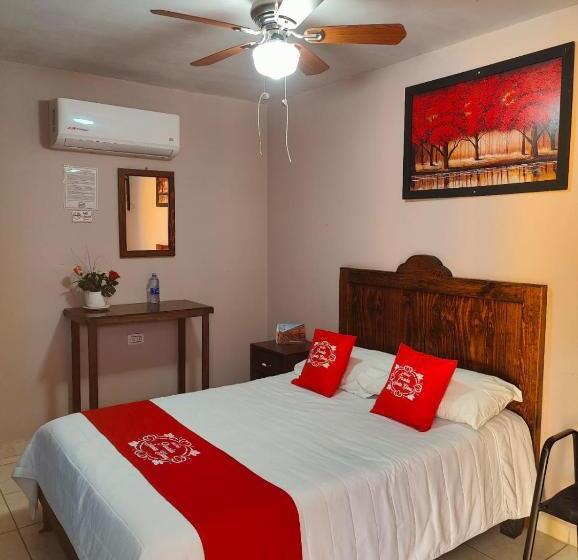 غرفة قياسية, Posada Santa Elena