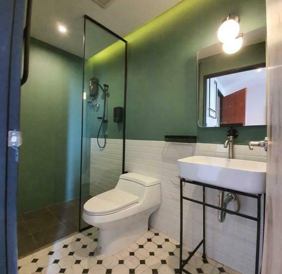 חדר סטודיו סטנדרד, The Singha Hotel   Korat