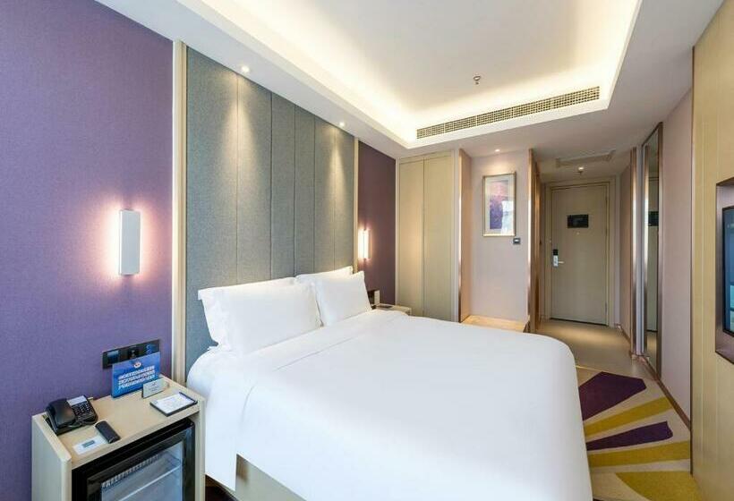 스탠다드 룸 킹사이즈 침대, Lavande Hotel Beijing Railway Station
