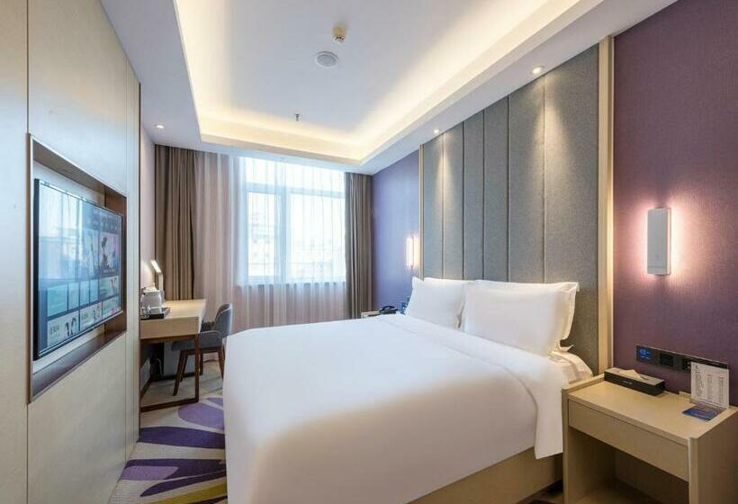 스탠다드 룸 킹사이즈 침대, Lavande Hotel Beijing Railway Station