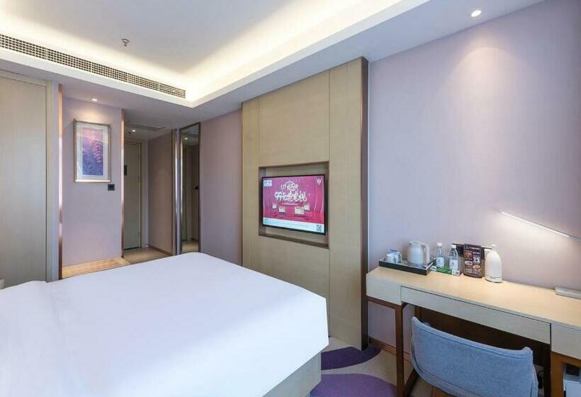 스탠다드 룸 킹사이즈 침대, Lavande Hotel Beijing Railway Station