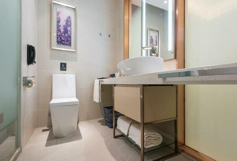 스탠다드 룸 킹사이즈 침대, Lavande Hotel Beijing Railway Station