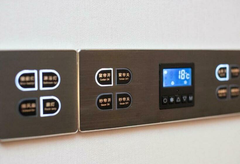 Номер бизнес-класса, Lavande Hotel Chongqing West Station Baguo Cheng