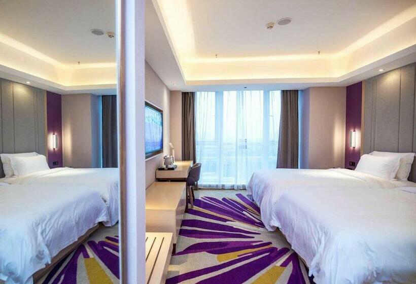 Номер бизнес-класса, Lavande Hotel Chongqing West Station Baguo Cheng