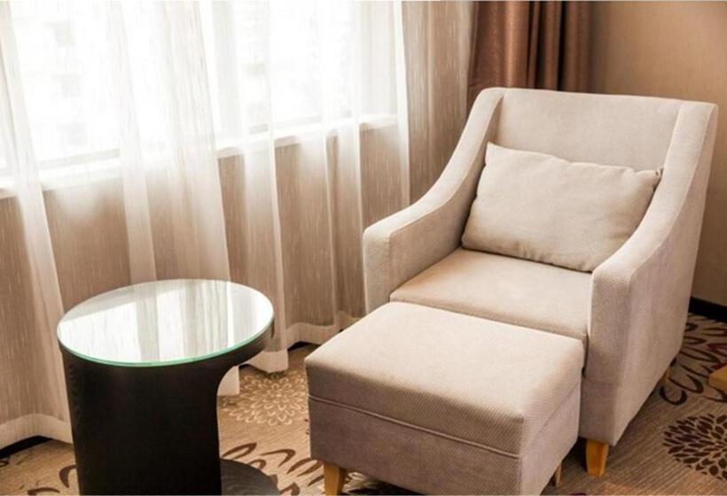 חדר דלוקס, Lavande Hotel Guilin Convention And Exhibition Center