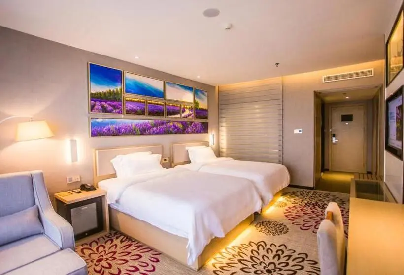 デラックスルーム, Lavande Hotel Guilin Convention And Exhibition Center