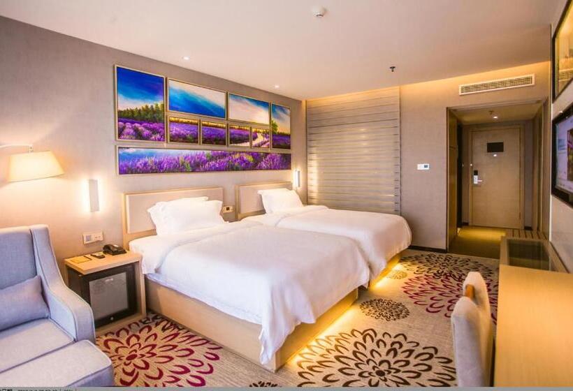 חדר דלוקס, Lavande Hotel Guilin Convention And Exhibition Center