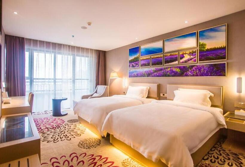 חדר סטנדרט נוף לגינה, Lavande Hotel Guilin Convention And Exhibition Center