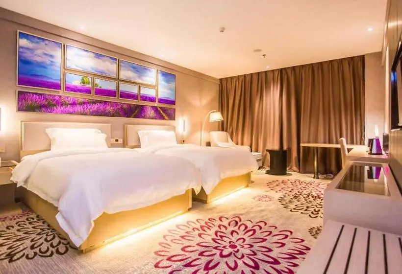ガーデンビュースタンダードルーム, Lavande Hotel Guilin Convention And Exhibition Center