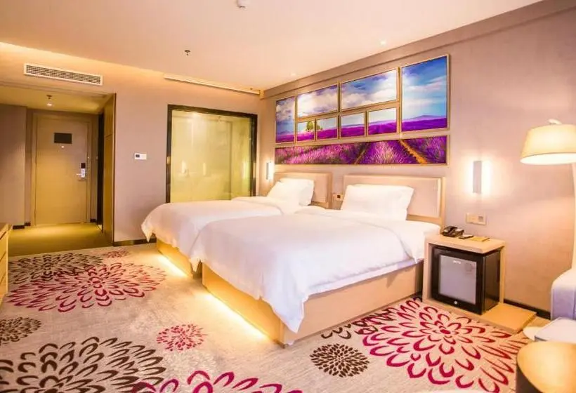 ガーデンビュースタンダードルーム, Lavande Hotel Guilin Convention And Exhibition Center