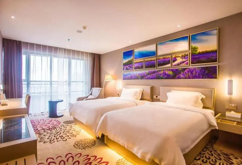 ガーデンビュースタンダードルーム, Lavande Hotel Guilin Convention And Exhibition Center