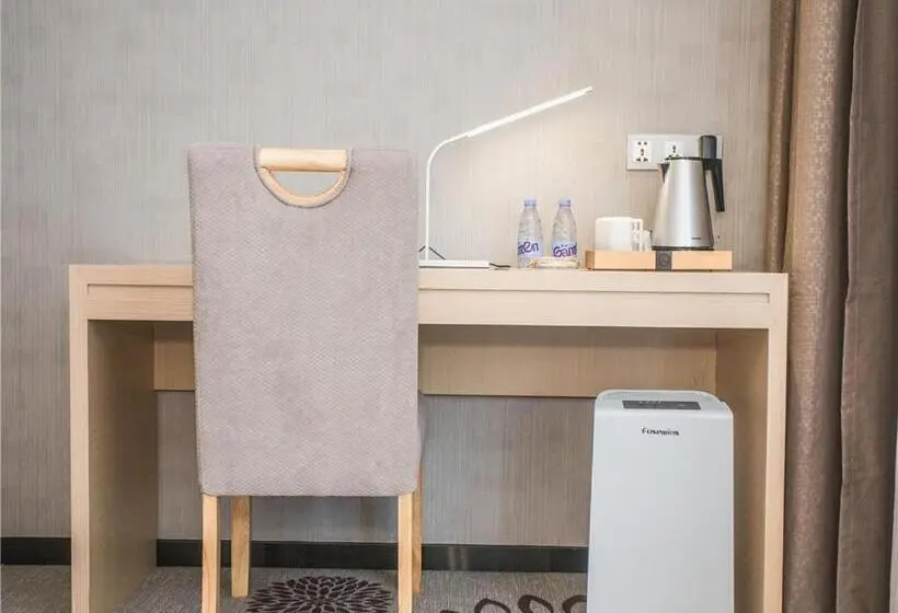 キングサイズベッドのデラックスルーム, Lavande Hotels·foshan Nanhai Dali New Metropolis