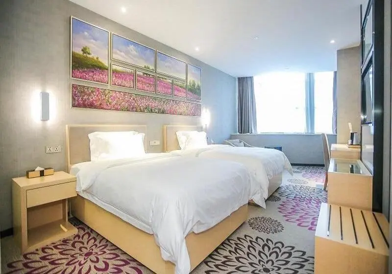 デラックスルーム, Lavande Hotels·foshan Nanhai Dali New Metropolis