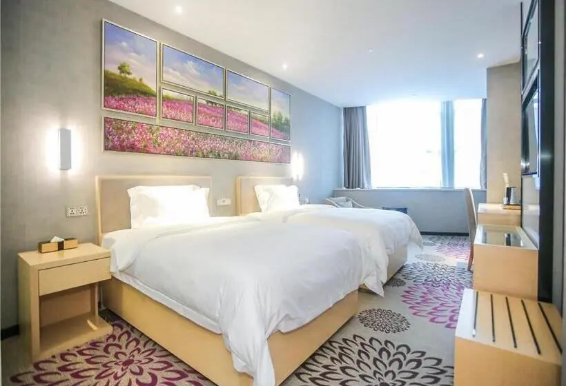 デラックスルーム, Lavande Hotels·foshan Nanhai Dali New Metropolis