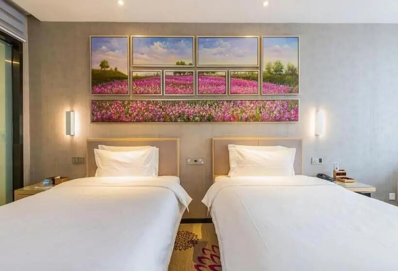 デラックスルーム, Lavande Hotels·foshan Nanhai Dali New Metropolis