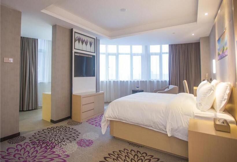 غرفة بيزنس, Lavande Hotels·foshan Nanhai Dali New Metropolis