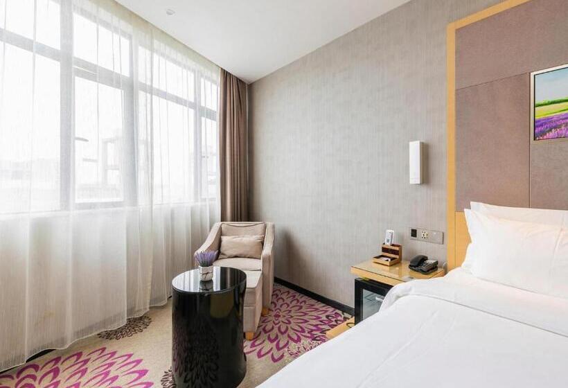 غرفة بيزنس, Lavande Hotels·foshan Nanhai Dali New Metropolis