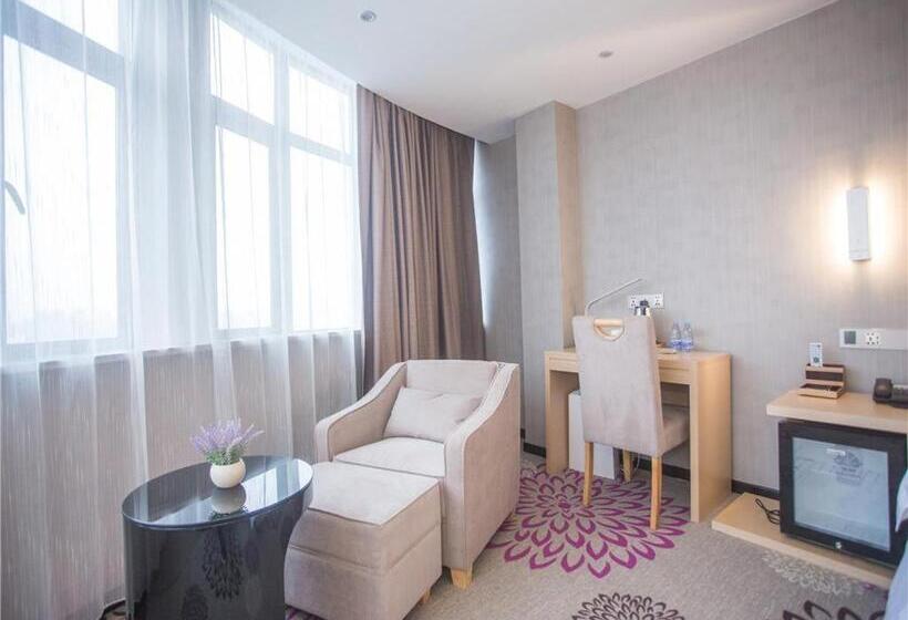 غرفة بيزنس, Lavande Hotels·foshan Nanhai Dali New Metropolis