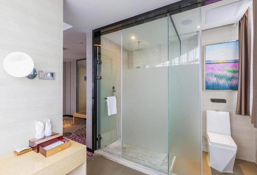 غرفة بيزنس, Lavande Hotels·foshan Nanhai Dali New Metropolis