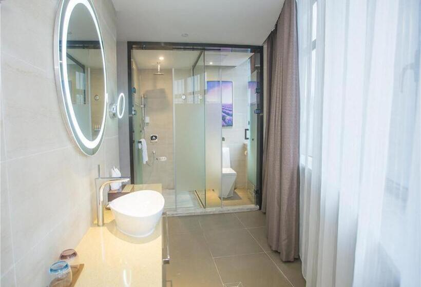 غرفة بيزنس, Lavande Hotels·foshan Nanhai Dali New Metropolis