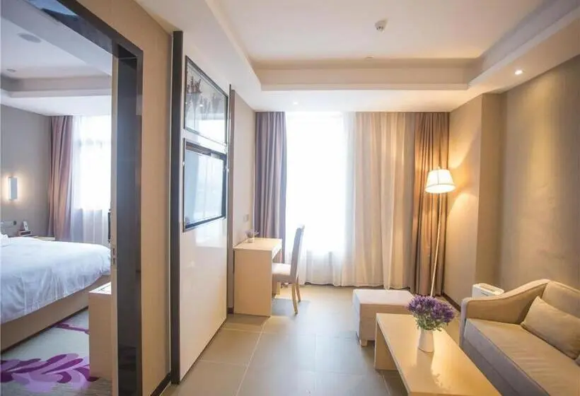 デラックススイート, Lavande Hotels·foshan Nanhai Dali New Metropolis