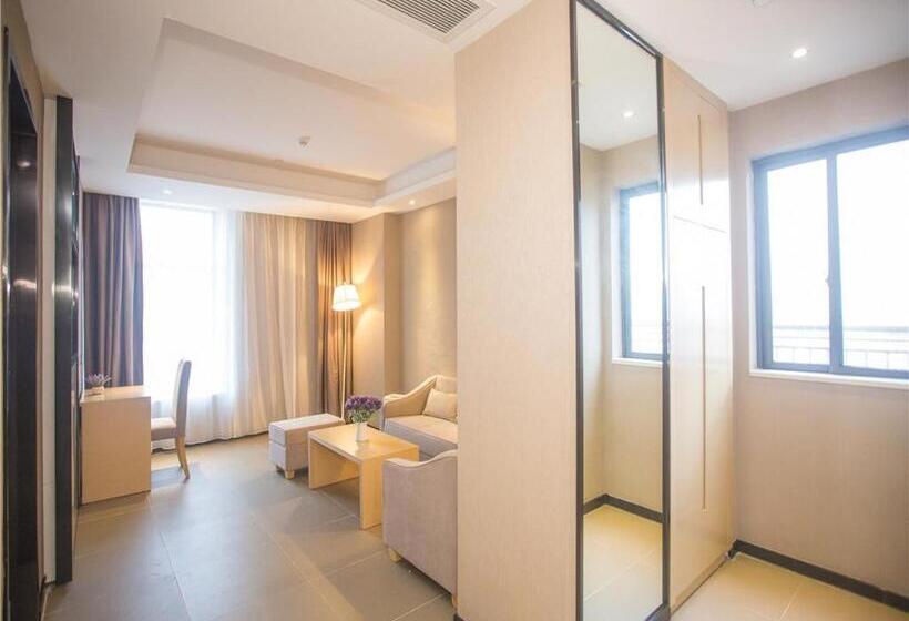 جناح ديلوكس, Lavande Hotels·foshan Nanhai Dali New Metropolis