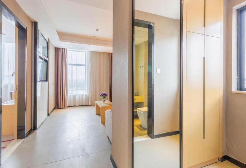 سوییت لوکس, Lavande Hotels·foshan Nanhai Dali New Metropolis