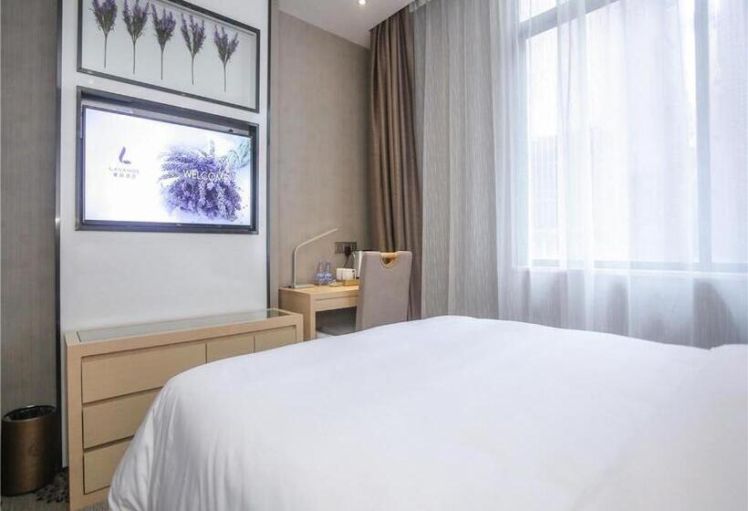 اتاق استاندارد, Lavande Hotels·foshan Nanhai Dali New Metropolis