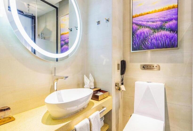 غرفة قياسية, Lavande Hotels·foshan Nanhai Dali New Metropolis