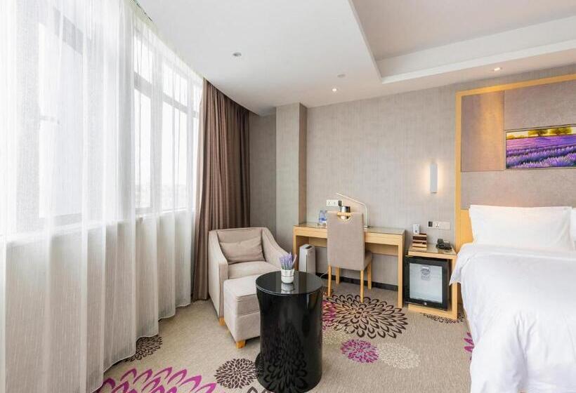 غرفة بيزنس, Lavande Hotels·foshan Nanhai Dali New Metropolis