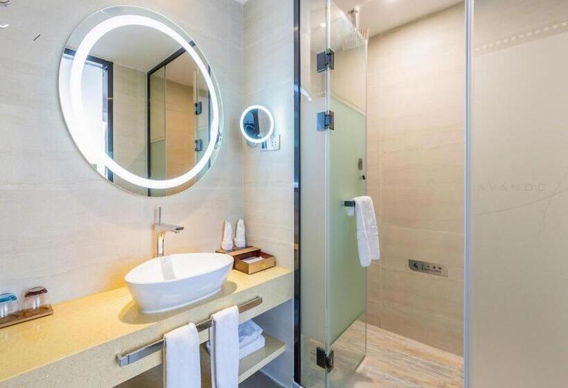 جناح ديلوكس, Lavande Hotels·foshan Nanhai Dali New Metropolis